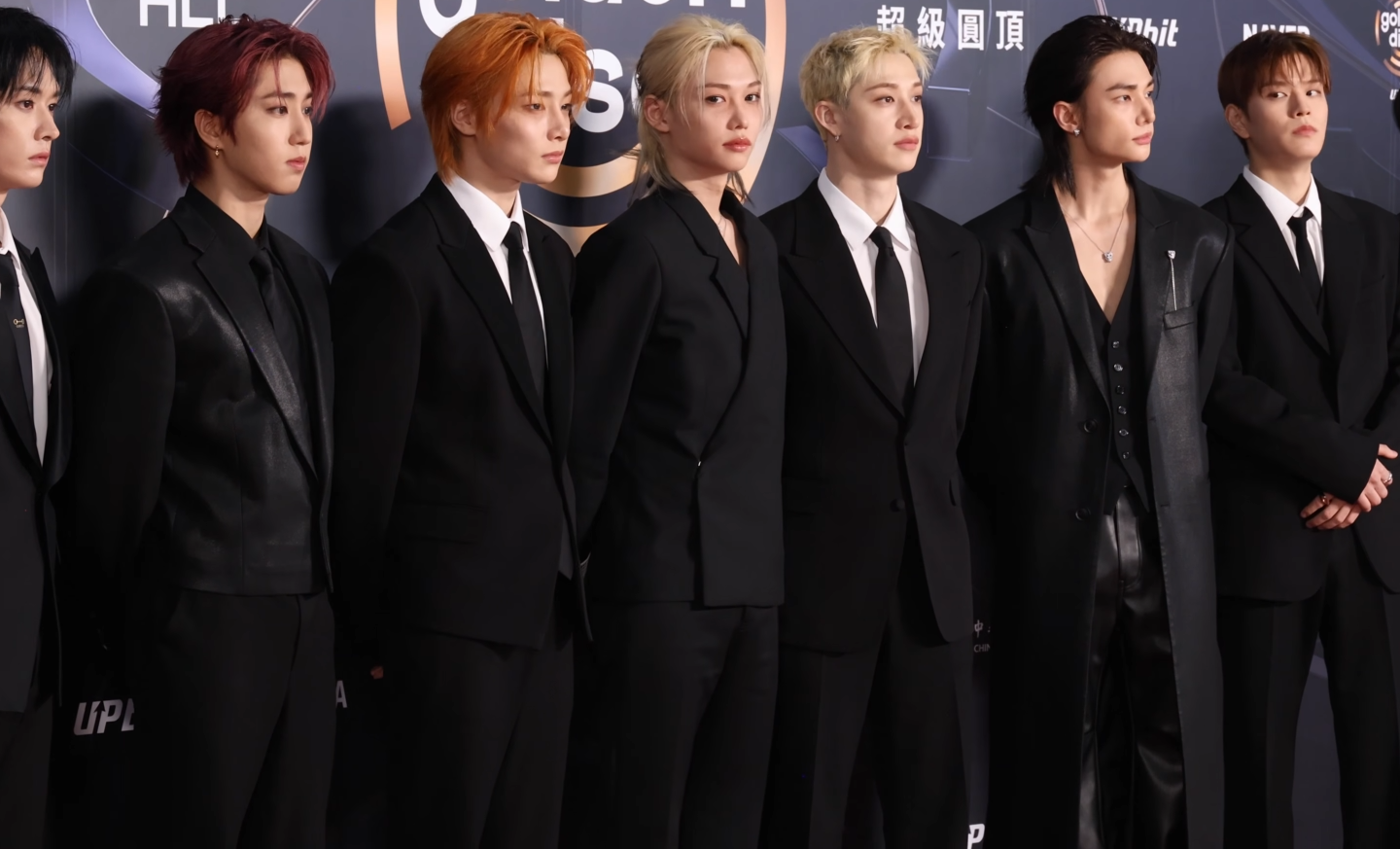 Stray Kids at the 2026 Golden Disc Awards