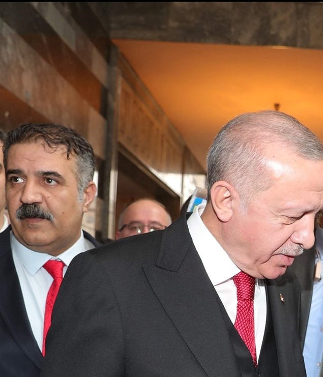 TBMM binası, Ankara