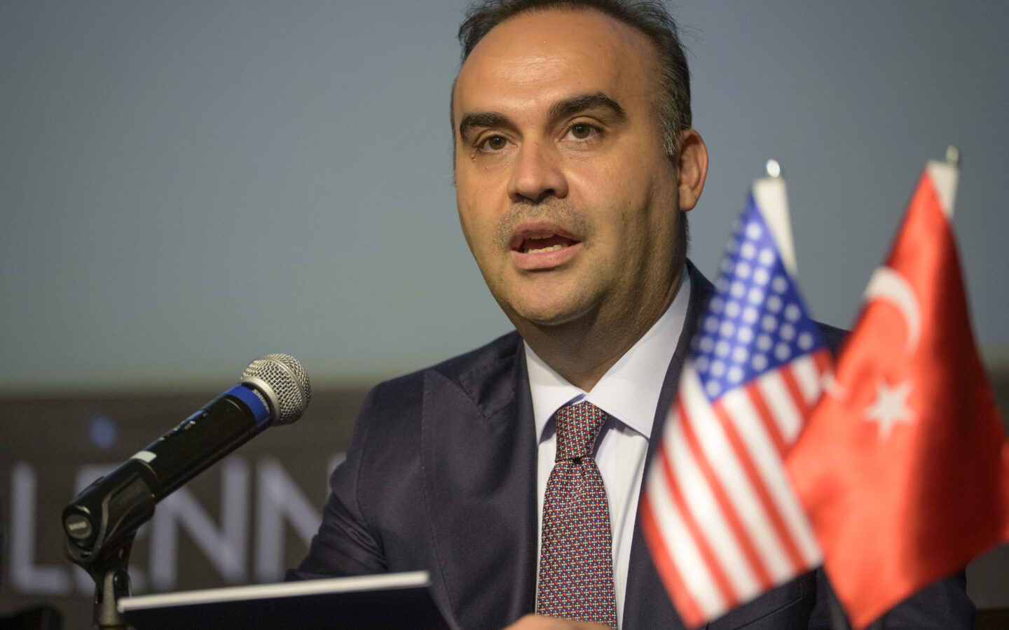 Sanayi ve Teknoloji Bakanı Mehmet Fatih Kacır 2026 Artemis Anlaşmaları imza töreninde