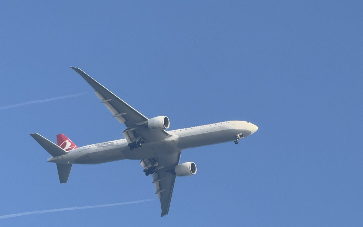 Türk Hava Yolları uçağı, Eylül 2026