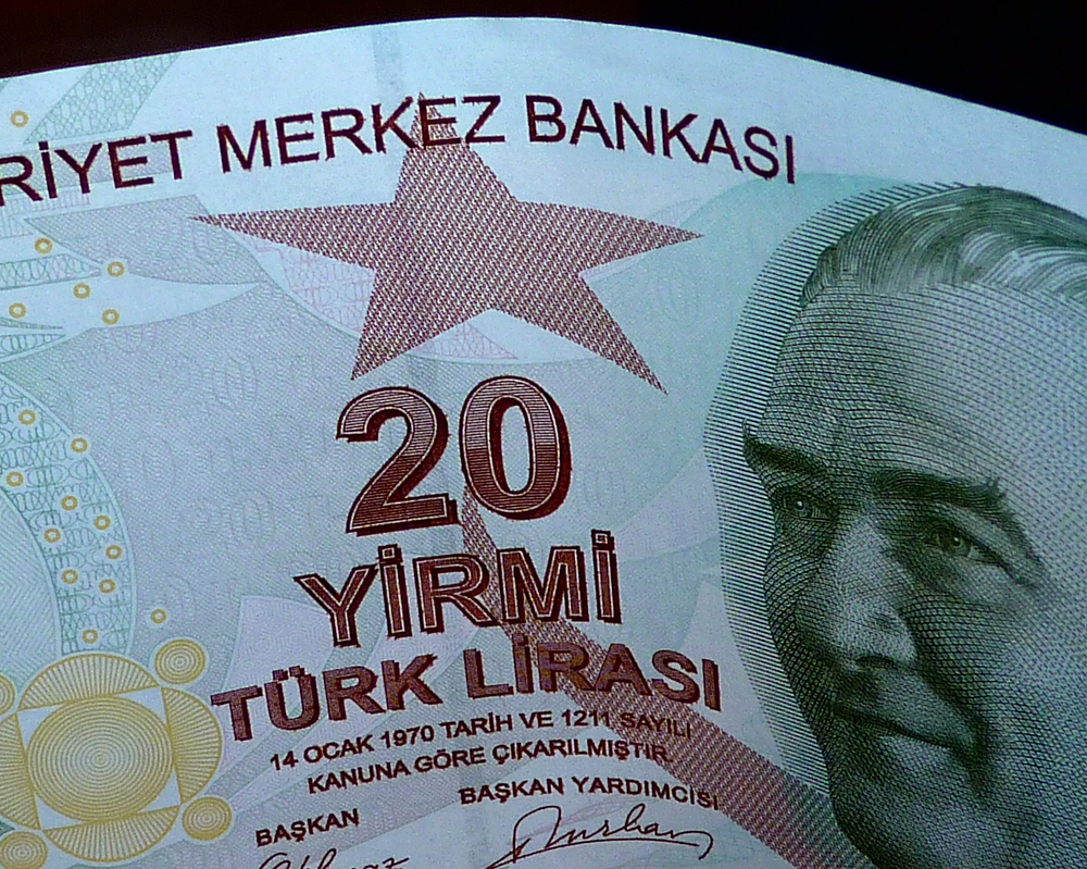 Türk lirası banknotları