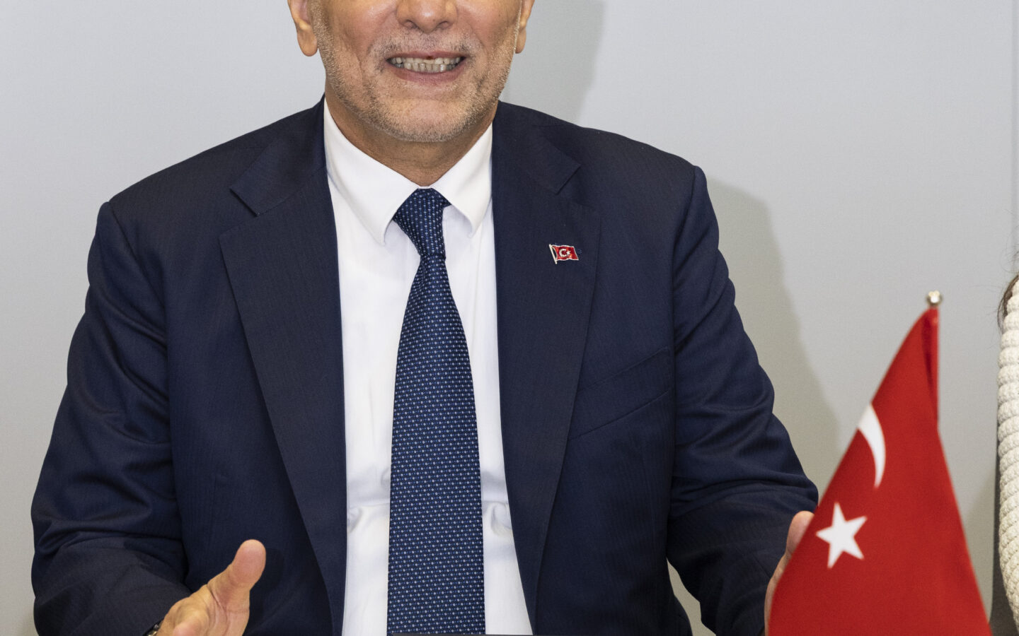Ticaret Bakanı Ömer Bolat
