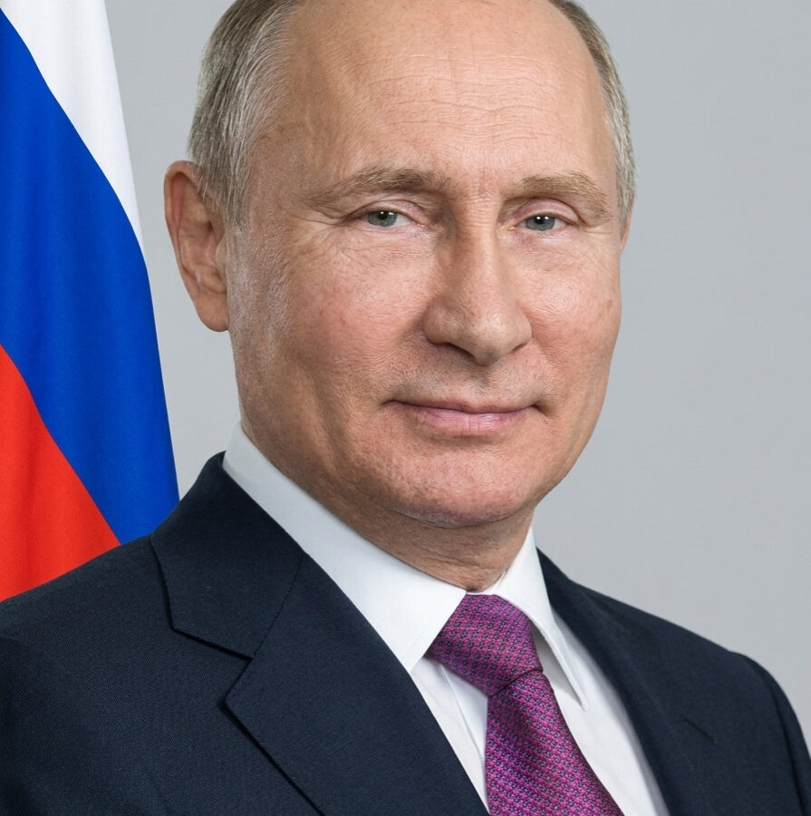 Rusya Devlet Başkanı Vladimir Putin