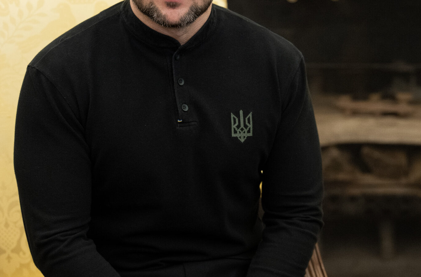Ukrainian President Volodymyr Zelenskyy