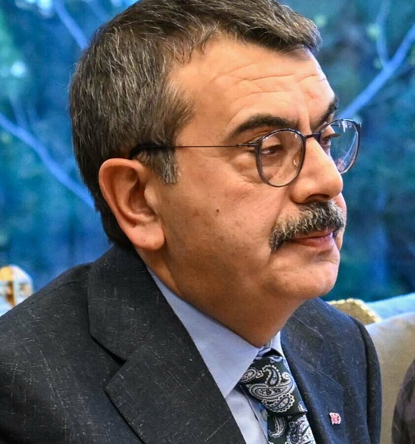 Milli Eğitim Bakanı Yusuf Tekin