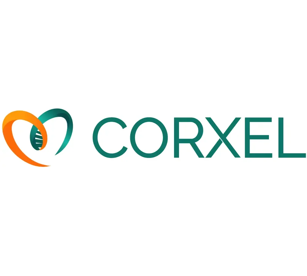 Corxel Pharmaceuticals logosu