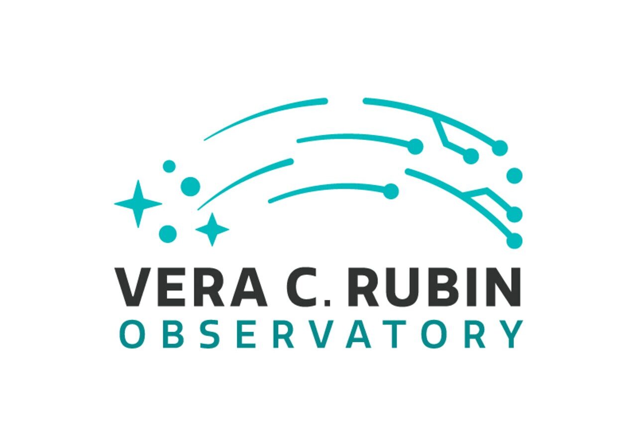 Vera C. Rubin Observatory logosu