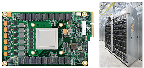 Google Tensor Processing Unit hardware